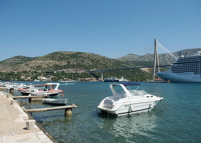 Zara Διαμέρισμα Ντουμπρόβνικ