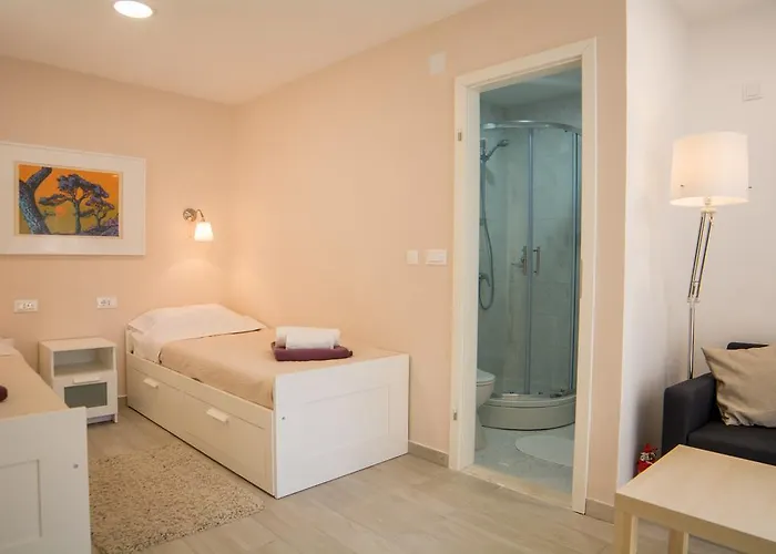 Zara Διαμέρισμα Ντουμπρόβνικ