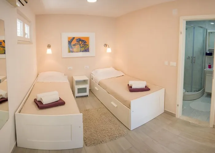 Zara Διαμέρισμα Ντουμπρόβνικ